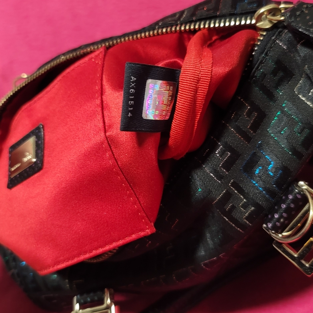 Fendi Boston Bag - Picture 8 of 10